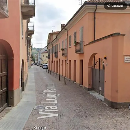 Casa Bugia Nen Apartament Alba (Piedmont)