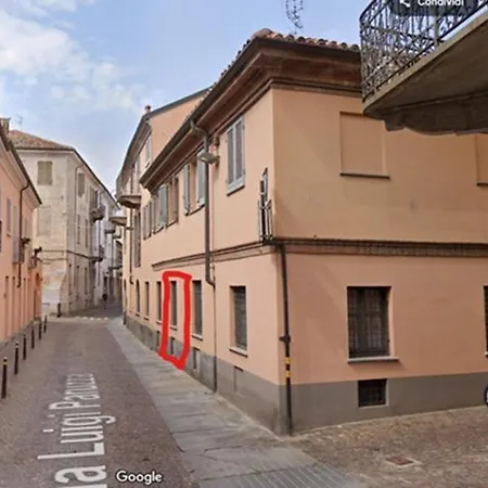 Casa Bugia Nen Apartment